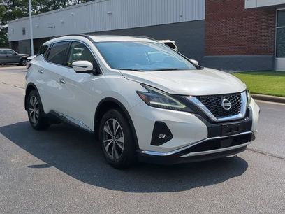 Used 2019 Nissan Murano SV w/ Premium Package
