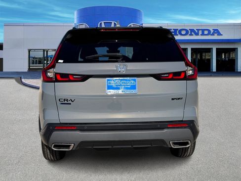 New 2026 Honda CR-V Sport-L image 5