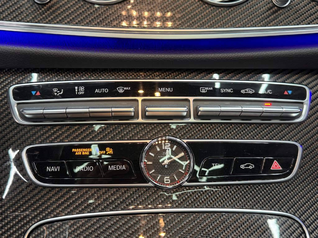 Used 2018 Mercedes-Benz E 63 AMG S image 26