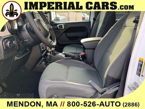 New 2026 Jeep Wrangler Sport S image 35