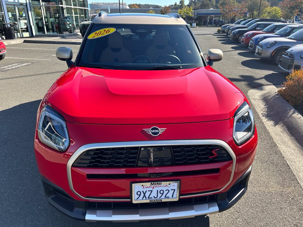 Used 2026 MINI Cooper Countryman S AWD/4WD image 8