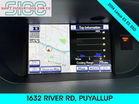 Used 2014 Lexus ES 350 350 image 12