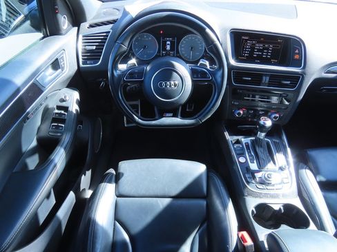 Used 2015 Audi SQ5 Premium Plus image 5