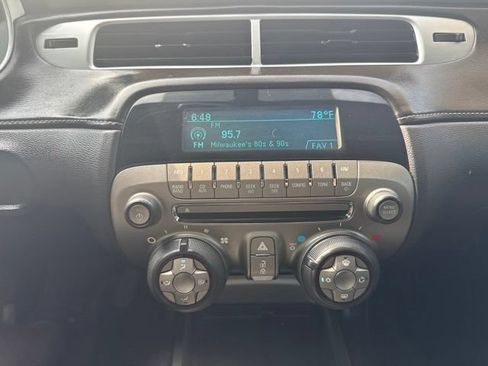 Used 2012 Chevrolet Camaro LS RWD image 24