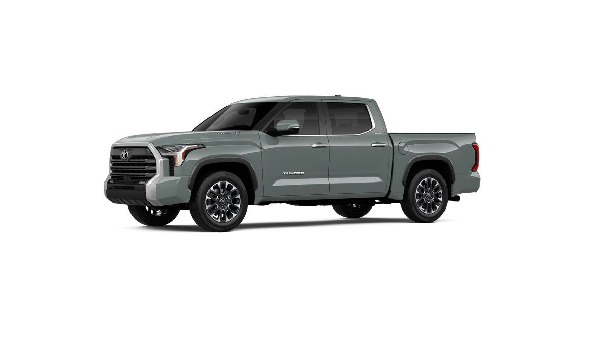New 2026 Toyota Tundra Limited w/ TRD Off-Road Package AWD/4WD image 24