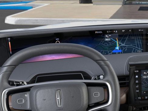 New 2026 Lincoln Nautilus Reserve w/ Jet Appearance Package image 13