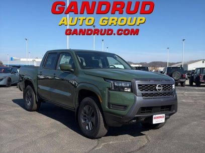 New 2026 Nissan Frontier SV w/ SV Convenience Package