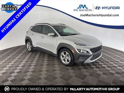 Used 2023 Hyundai Kona SEL w/ Convenience Package