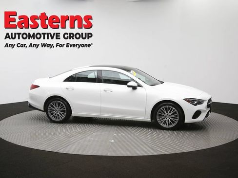 Used 2025 Mercedes-Benz CLA 250 image 42