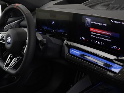 New 2026 BMW i5 M60 AWD/4WD image 23