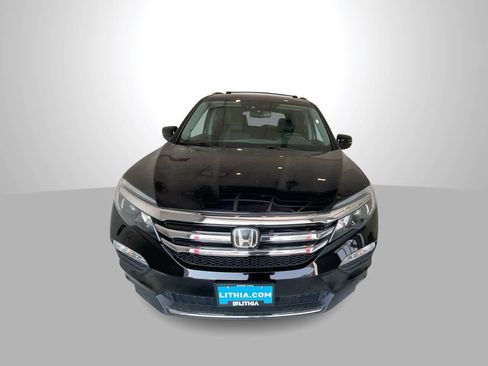 Used 2016 Honda Pilot Elite image 3