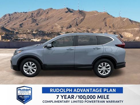 Used 2022 Honda CR-V Special Edition image 2