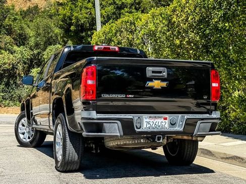 Used 2017 Chevrolet Colorado LT RWD image 16