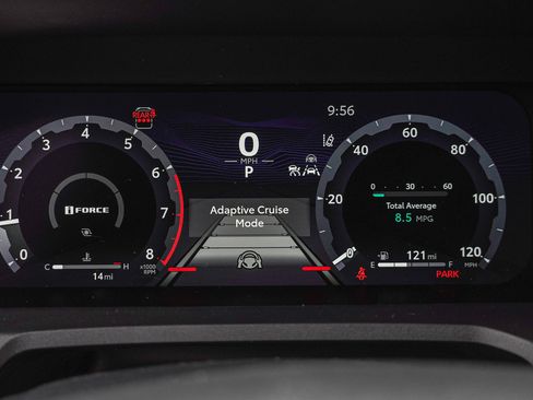 New 2026 Toyota 4Runner Limited image 40