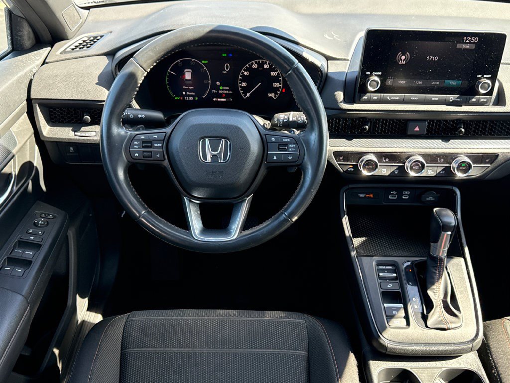 Certified 2024 Honda CR-V Sport image 17