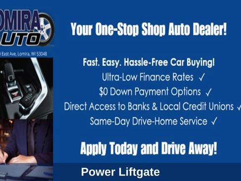 Used 2024 Ford Edge SEL w/ Convenience Package AWD/4WD image 26