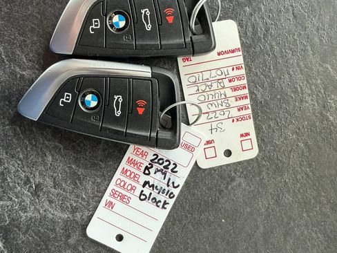 Used 2022 BMW M440i xDrive Gran Coupe w/ Premium Package AWD/4WD image 22