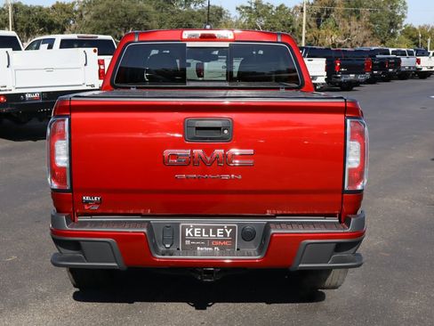 Certified 2022 GMC Canyon Elevation w/ Elevation Premium Package image 7