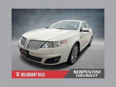 Used 2012 Lincoln MKS AWD