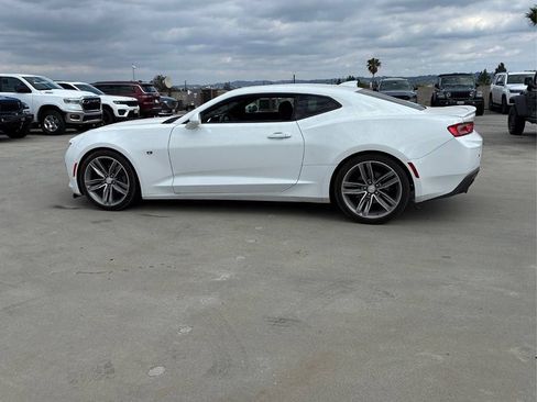 Used 2017 Chevrolet Camaro LT w/ RS Package image 9