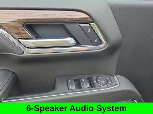 Used 2026 Chevrolet Silverado 1500 LT Trail Boss w/ Convenience Package II image 13