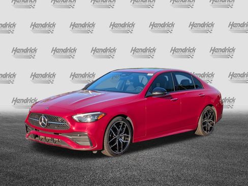 Certified 2024 Mercedes-Benz C 300 Sedan image 5