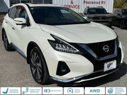 Used 2024 Nissan Murano SL