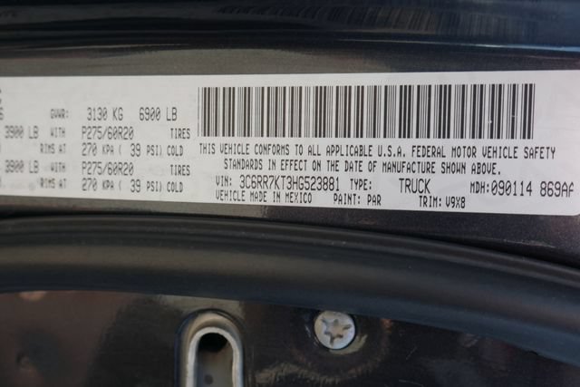 Used 2017 RAM 1500 Express AWD/4WD image 27