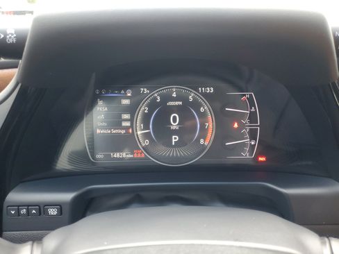 Used 2024 Lexus ES 350 w/ Premium Package image 26