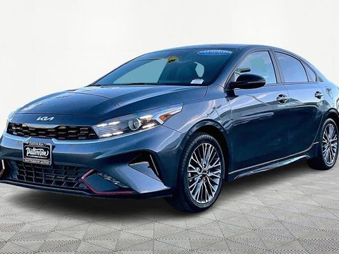 Used 2023 Kia Forte GT-Line image 1
