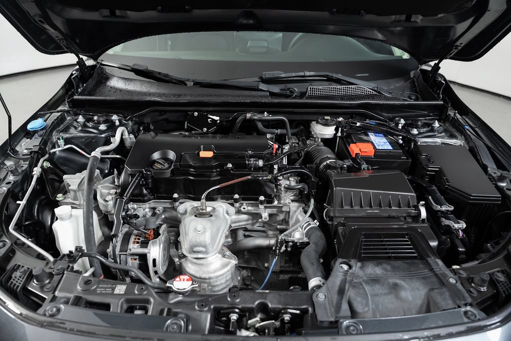 Used 2024 Honda Civic LX image 40