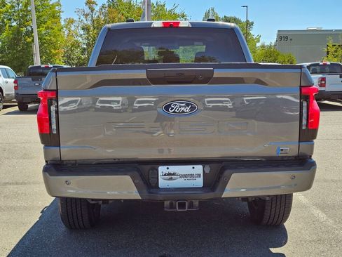 Used 2024 Ford F150 Lightning XLT AWD/4WD image 6