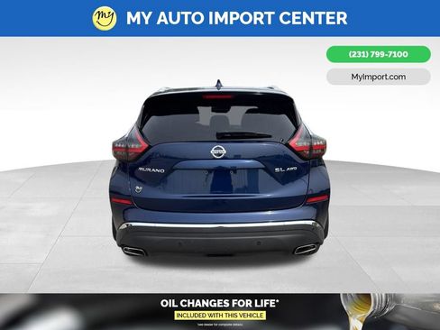 Used 2020 Nissan Murano SL w/ Moonroof Package AWD/4WD image 6