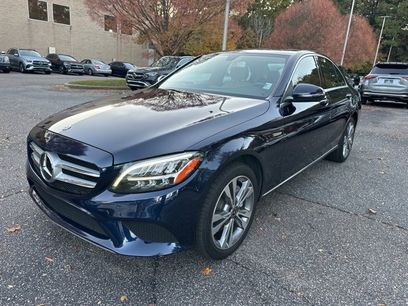 Used 2020 Mercedes-Benz C 300 4MATIC Sedan