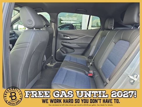 New 2026 Buick Envista Sport Touring w/ Convenience I Package FWD image 15