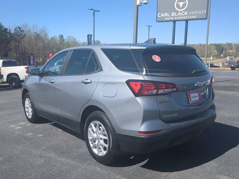 Used 2023 Chevrolet Equinox LS w/ LS Convenience Package image 7