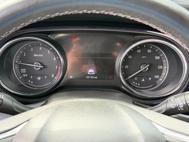 Used 2023 Buick Encore GX Preferred w/ Cold Weather Comfort Package FWD image 16