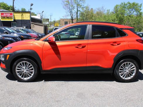 Used 2020 Hyundai Kona SEL AWD/4WD image 12