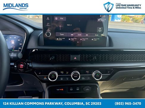 New 2026 Honda CR-V EX-L image 21