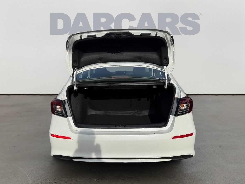 Used 2026 Honda Civic FWD Hybrid Sedan image 28