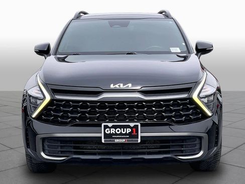 Used 2023 Kia Sportage X-Line w/ X-Line Premium Package AWD/4WD image 4