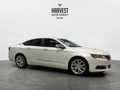Used 2014 Chevrolet Impala LTZ image 9