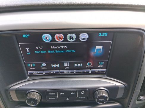 Used 2018 Chevrolet Silverado 1500 LT w/ All Star Edition AWD/4WD image 15