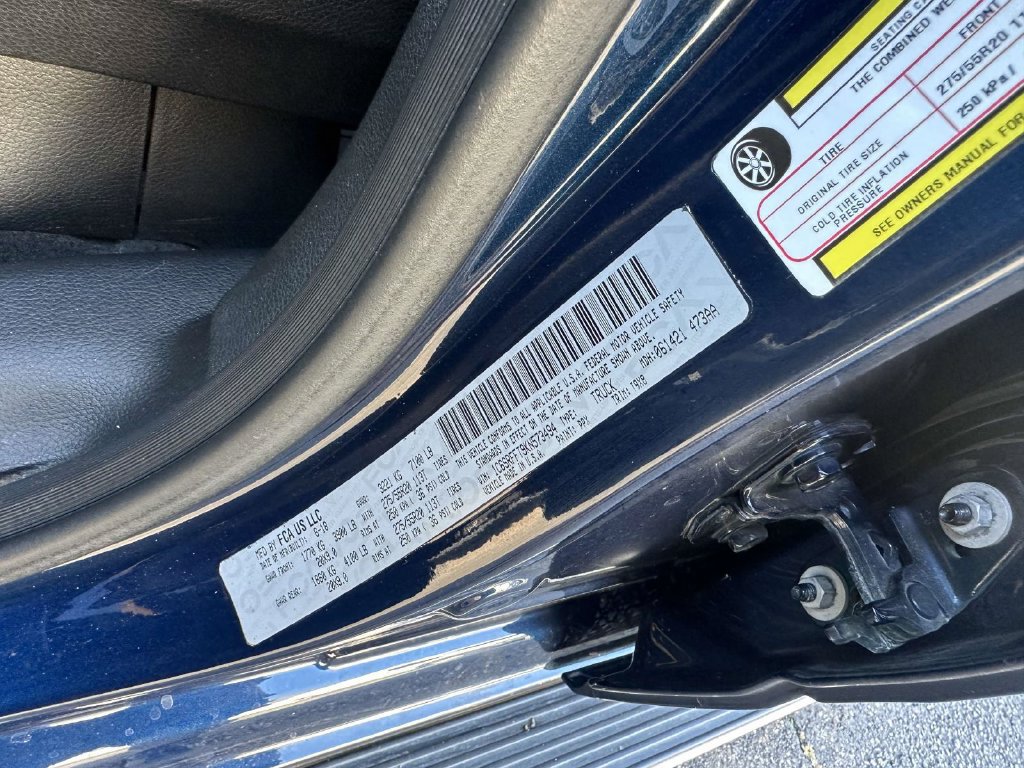 Used 2019 RAM 1500 Big Horn AWD/4WD image 34