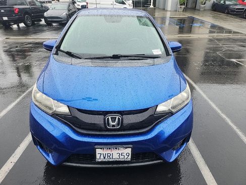 Used 2017 Honda Fit LX image 2
