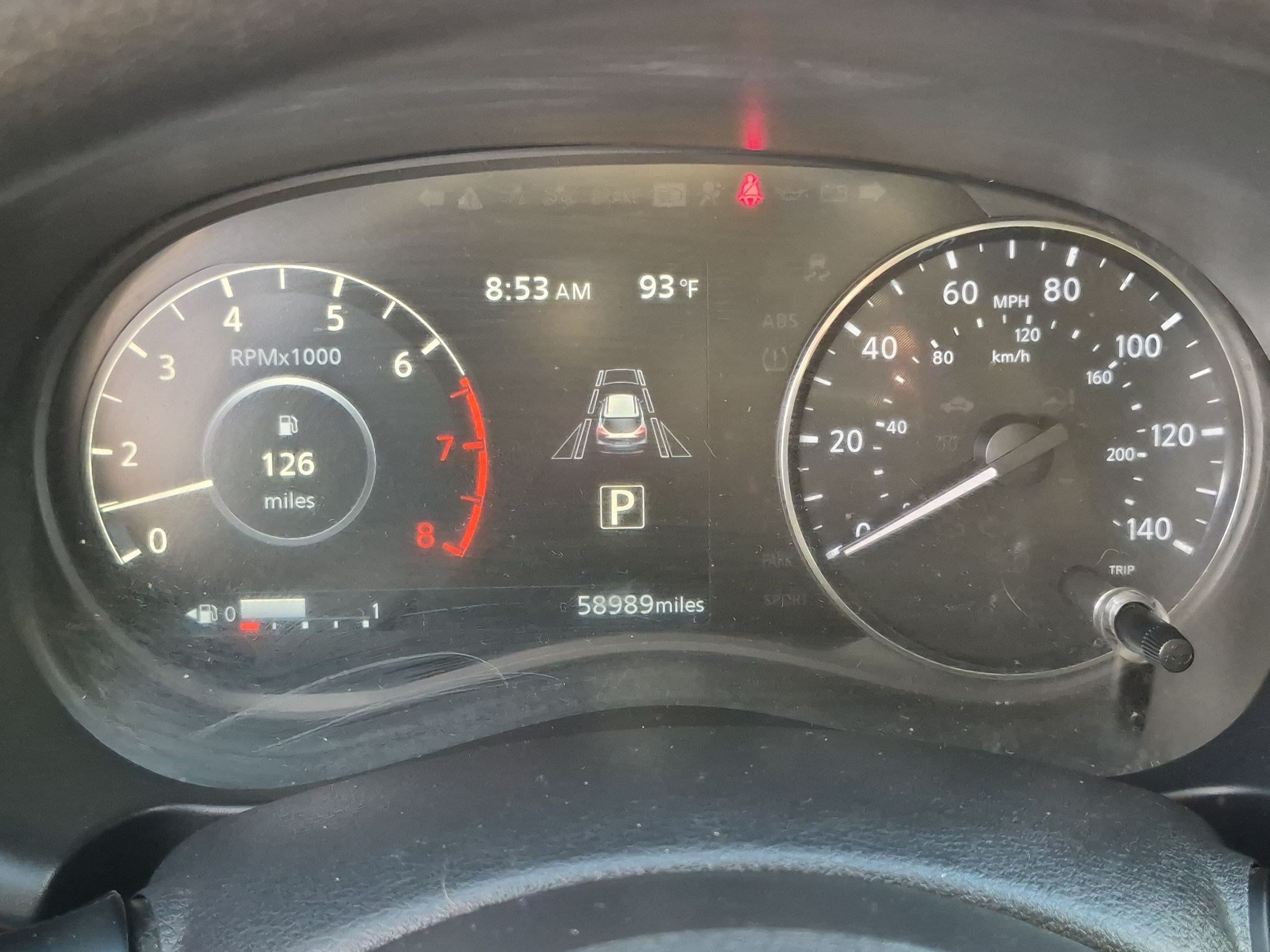 Used 2021 Nissan Kicks SV FWD image 15