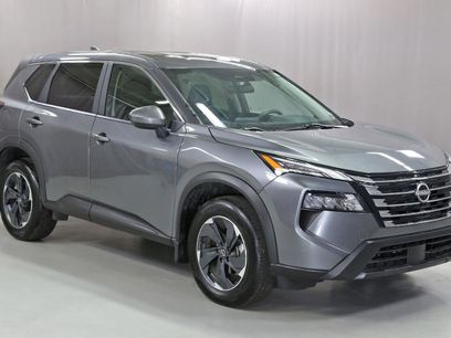 Certified 2024 Nissan Rogue SV