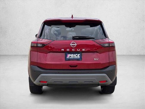 Used 2023 Nissan Rogue SV FWD image 6