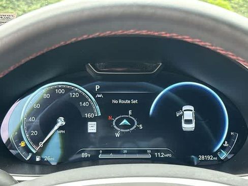 Used 2023 Genesis G80 3.5T Sport AWD/4WD image 7