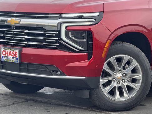 New 2026 Chevrolet Suburban Premier w/ Sun And Tow Package image 3